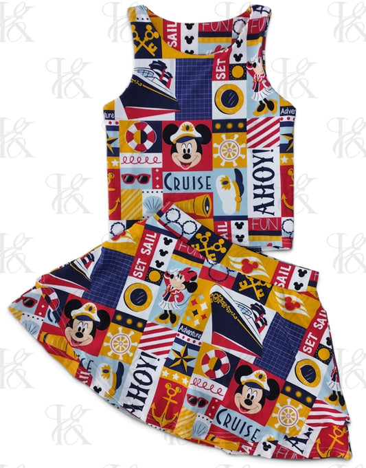 Anchors & Ears | Stella | KIDS | PREORDER