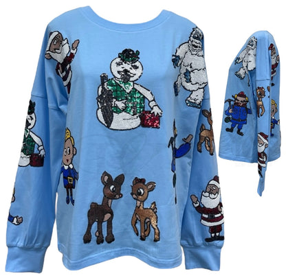 PRESALE - Rudolph - Women’s