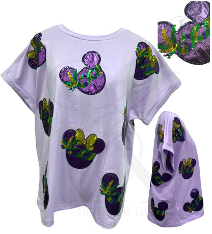 RTS - Mardi Gras Mouse - Kids