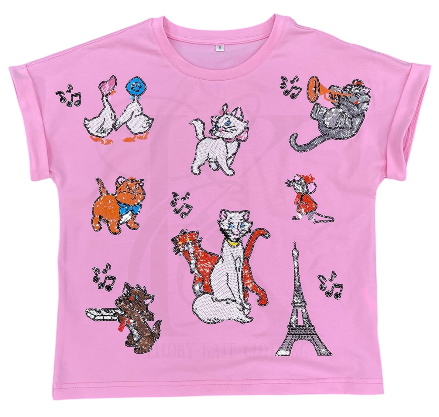 PRESALE - Parisian Feline - Kids