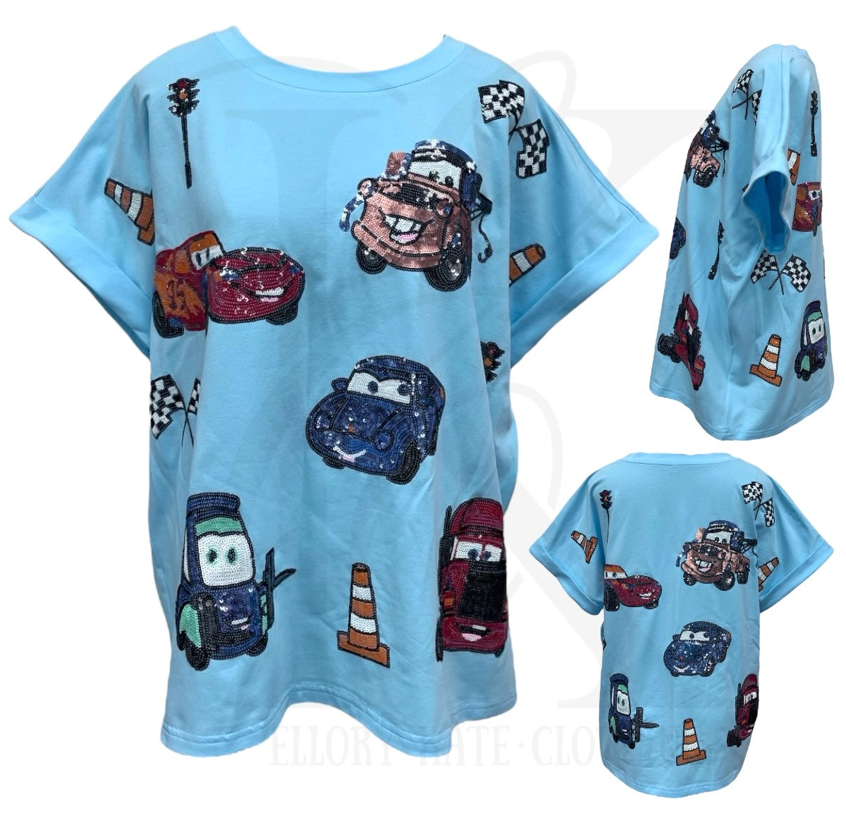 PRESALE - Fast As Lighting - Kids