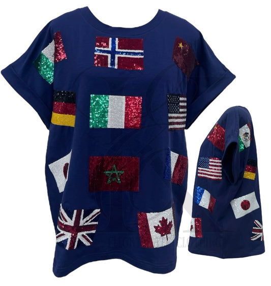 PRESALE - World Showcase - Women’s