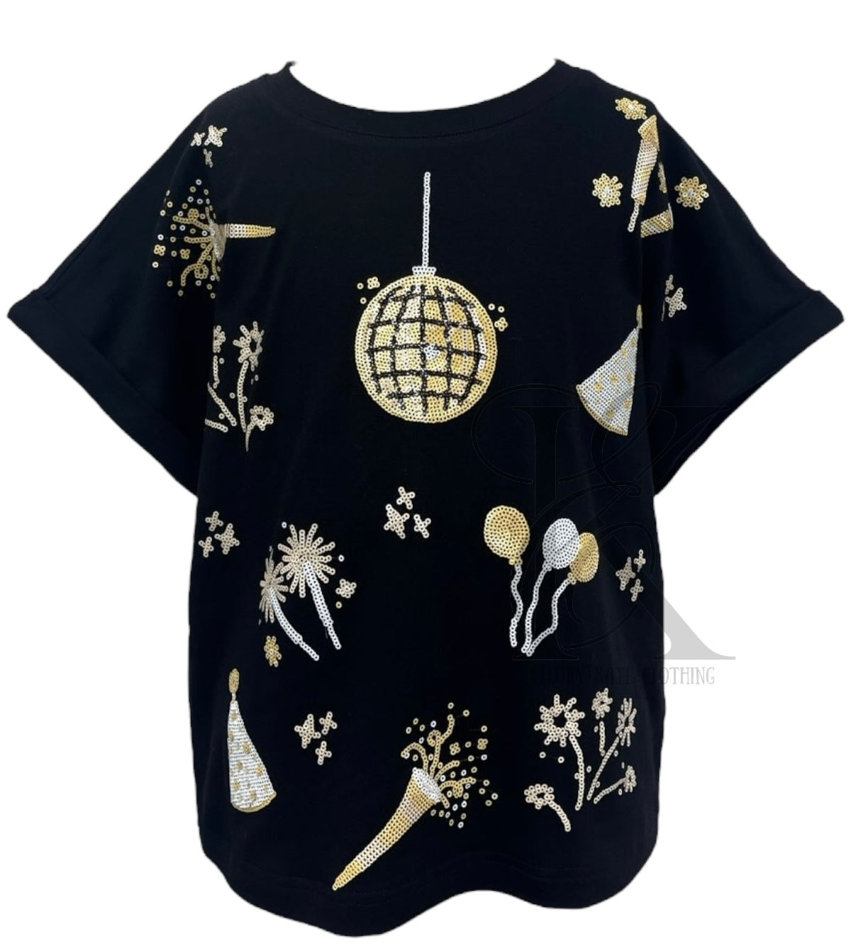 PRESALE - Ball Drop - Women’s *LS