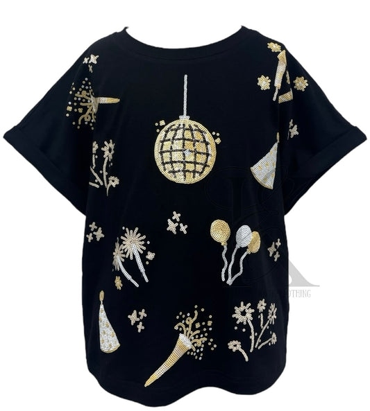 PRESALE - Ball Drop - Women’s *LS