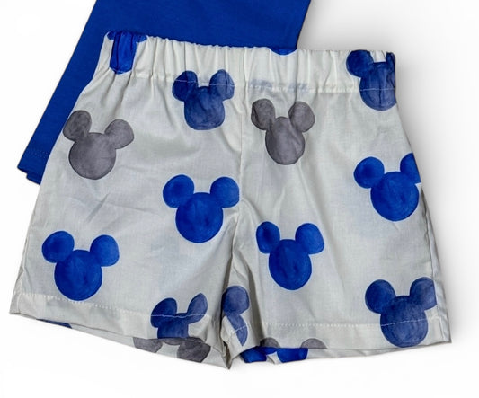 Watercolor Mouse | Shorts