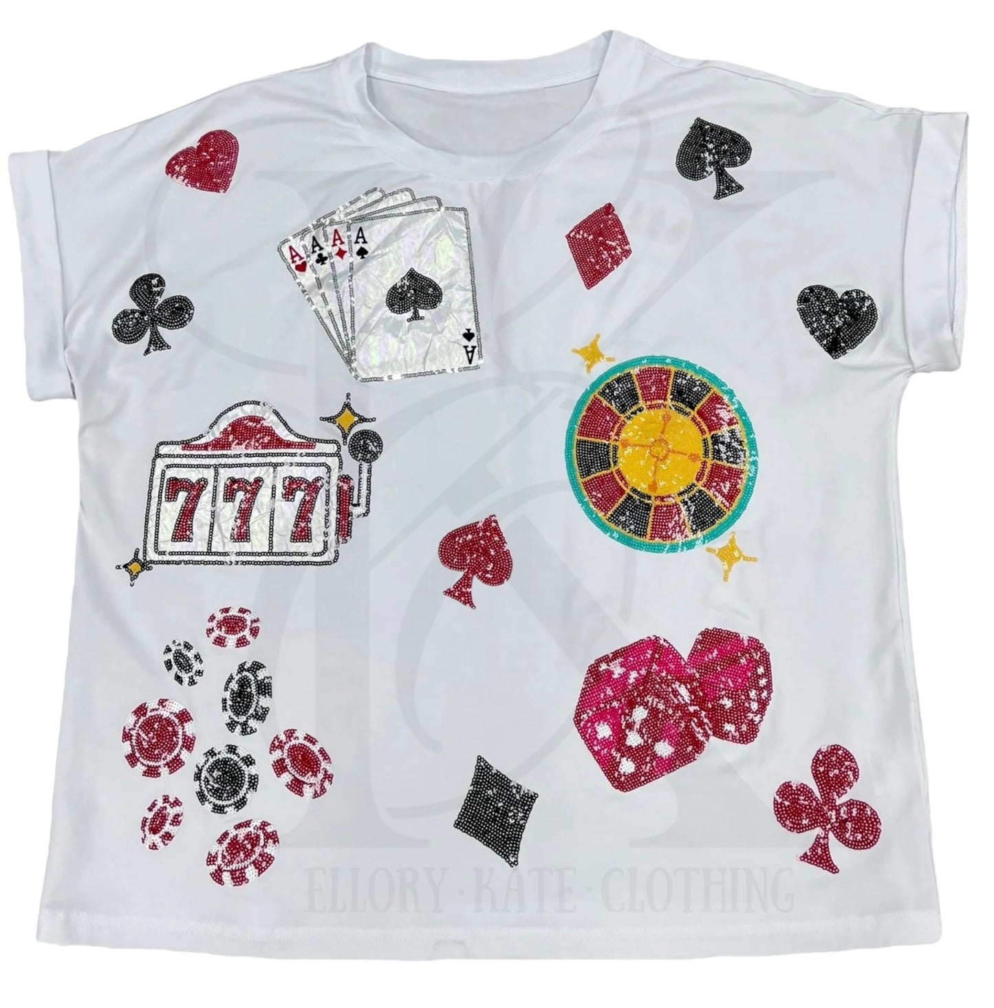 PRESALE - Casino Fans - Women’s