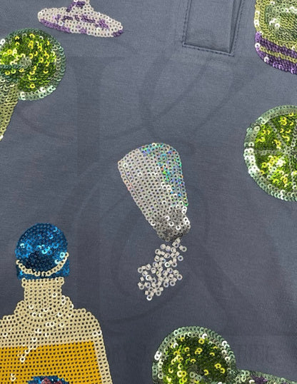 Salt & Margs - Top | OTW