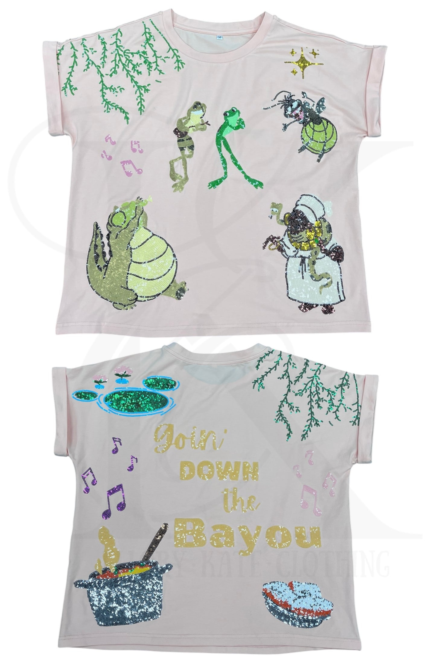 RTS - Goin’ Down The Bayou - Kids