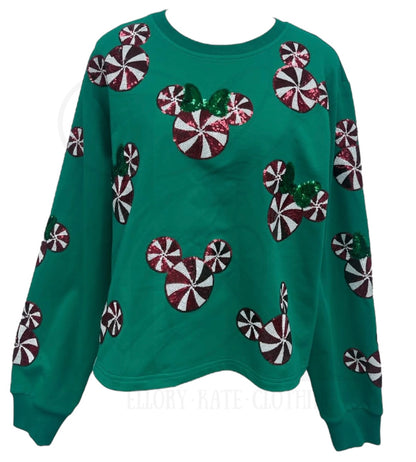 RTS - Peppermint Mouse - Sweatshirt - Kids