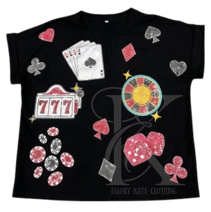 PO - Casino Fans - Women’s