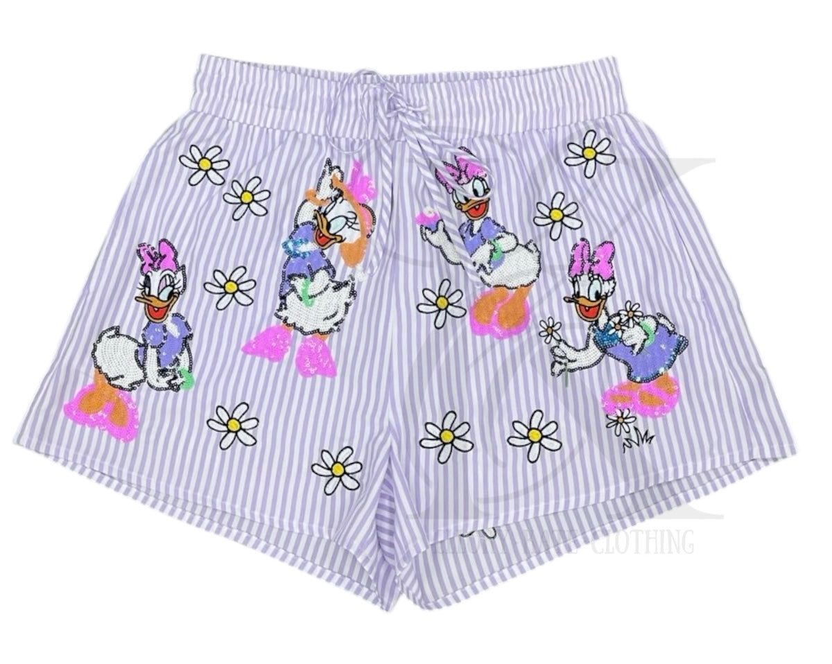 PREORDER - Pretty Duck - Shorts