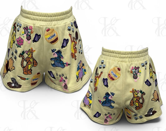 HUNNY POT | Shorts | Girls | PREORDER