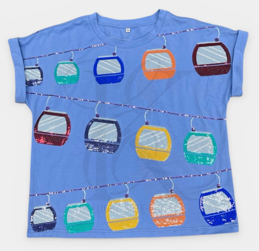 The Skylinerrr | Womens | PREORDER