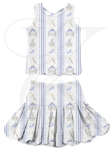 RTS - CeCe Athletic Set - Kids