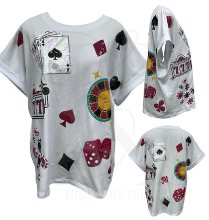 PRESALE - Casino Fans - Women’s