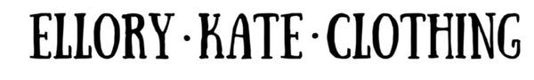 Ellory Kate Clothing