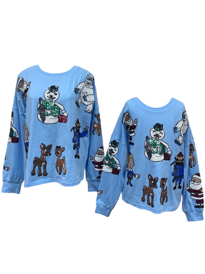 PRESALE - Rudolph - Women’s