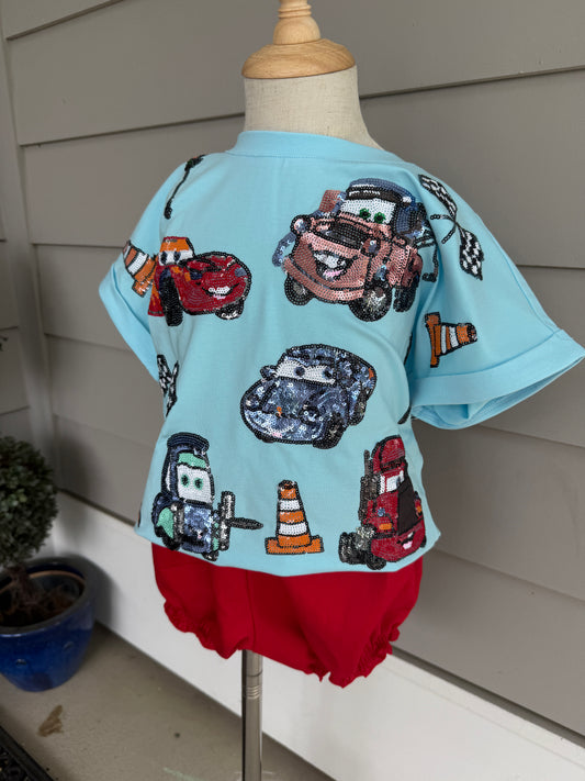 PRESALE - Fast As Lighting - Kids