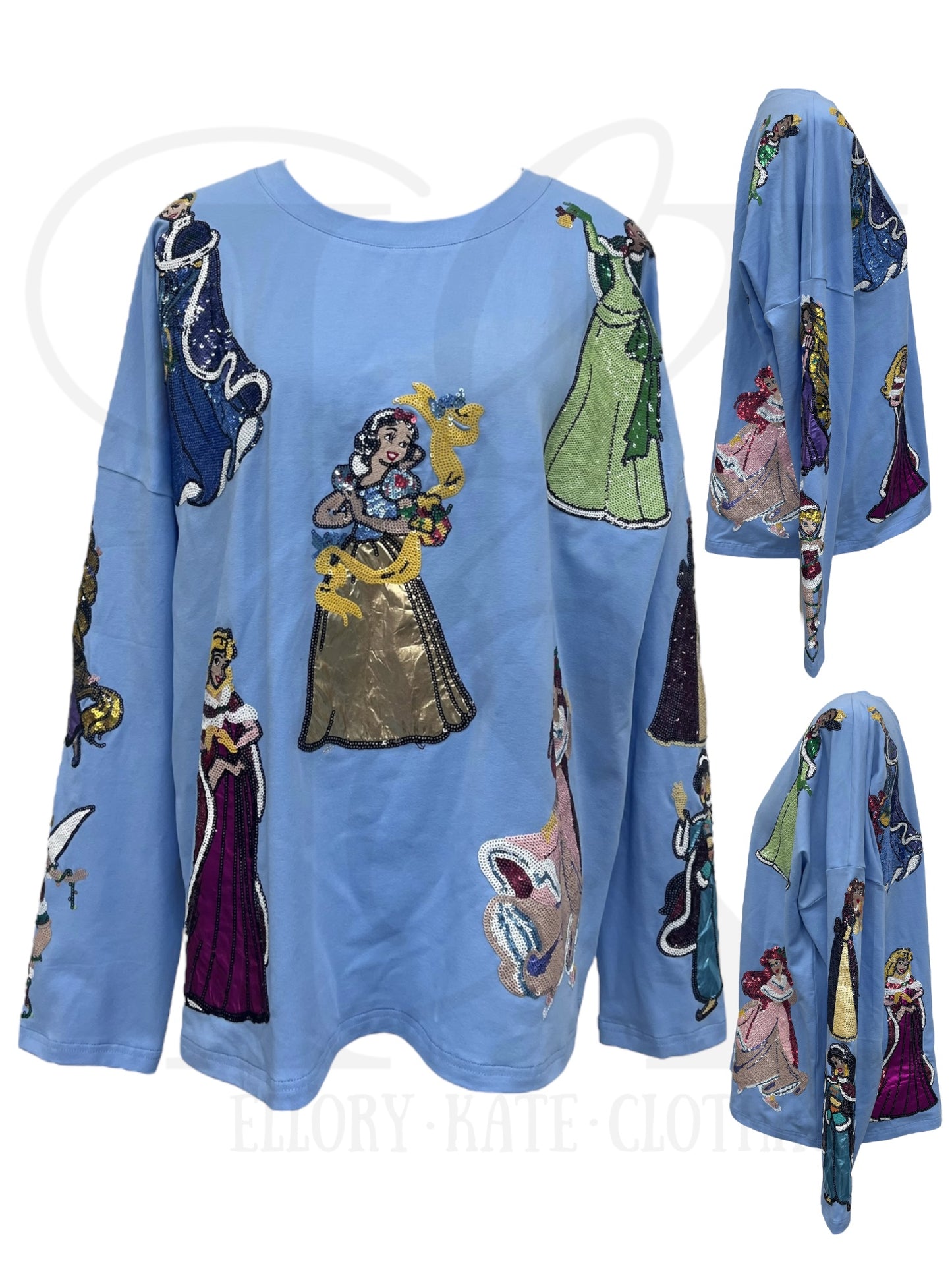 PRESALE - Christmas Princess - Womens