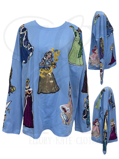 PRESALE - Christmas Princess - Womens