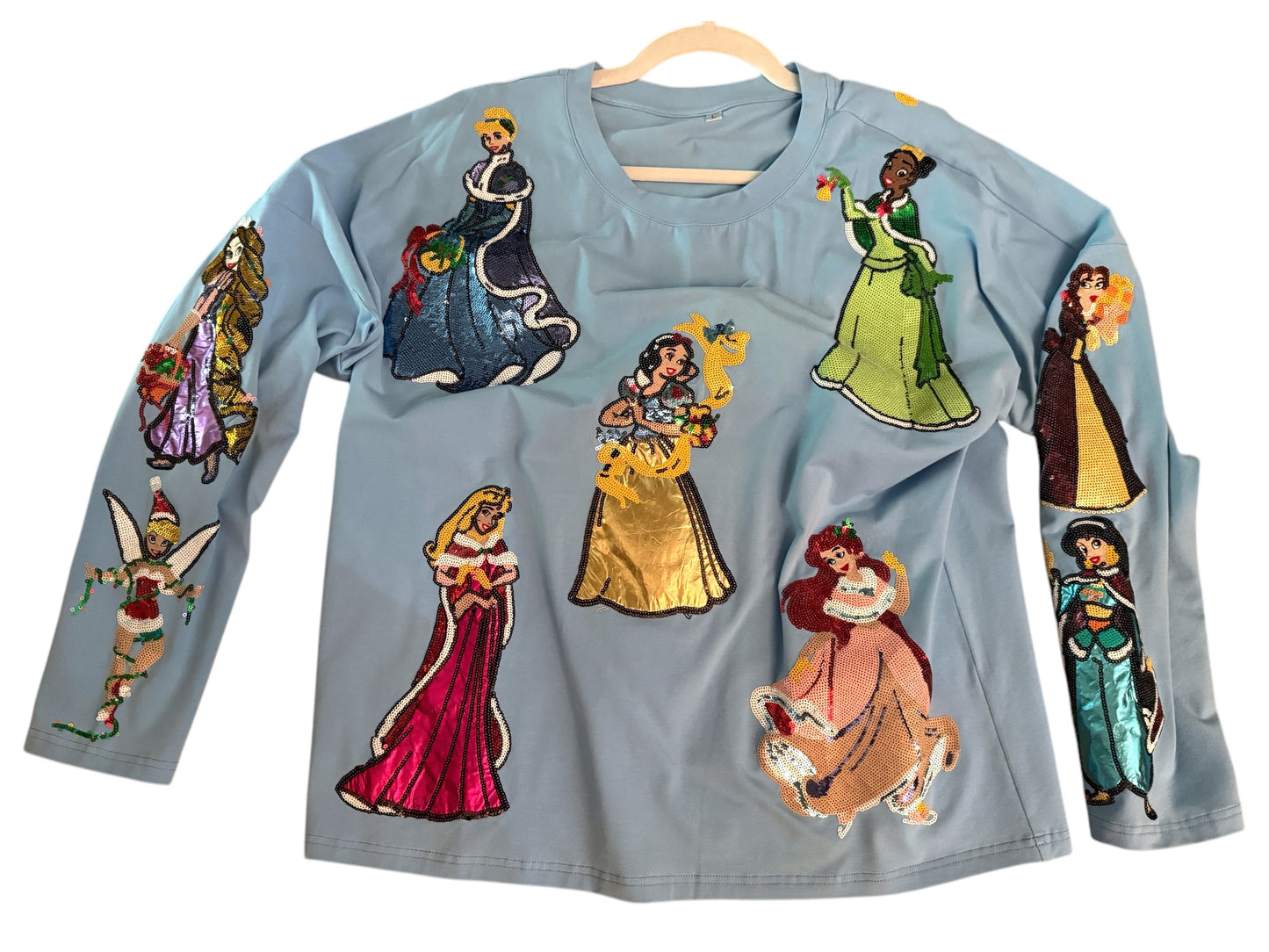 PRESALE - Christmas Princess - Womens