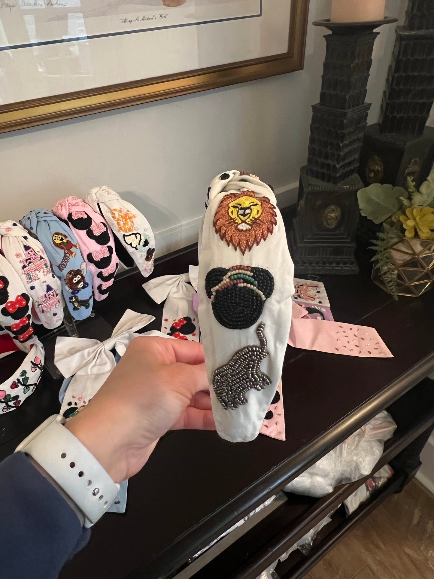 Animal Safari Headband