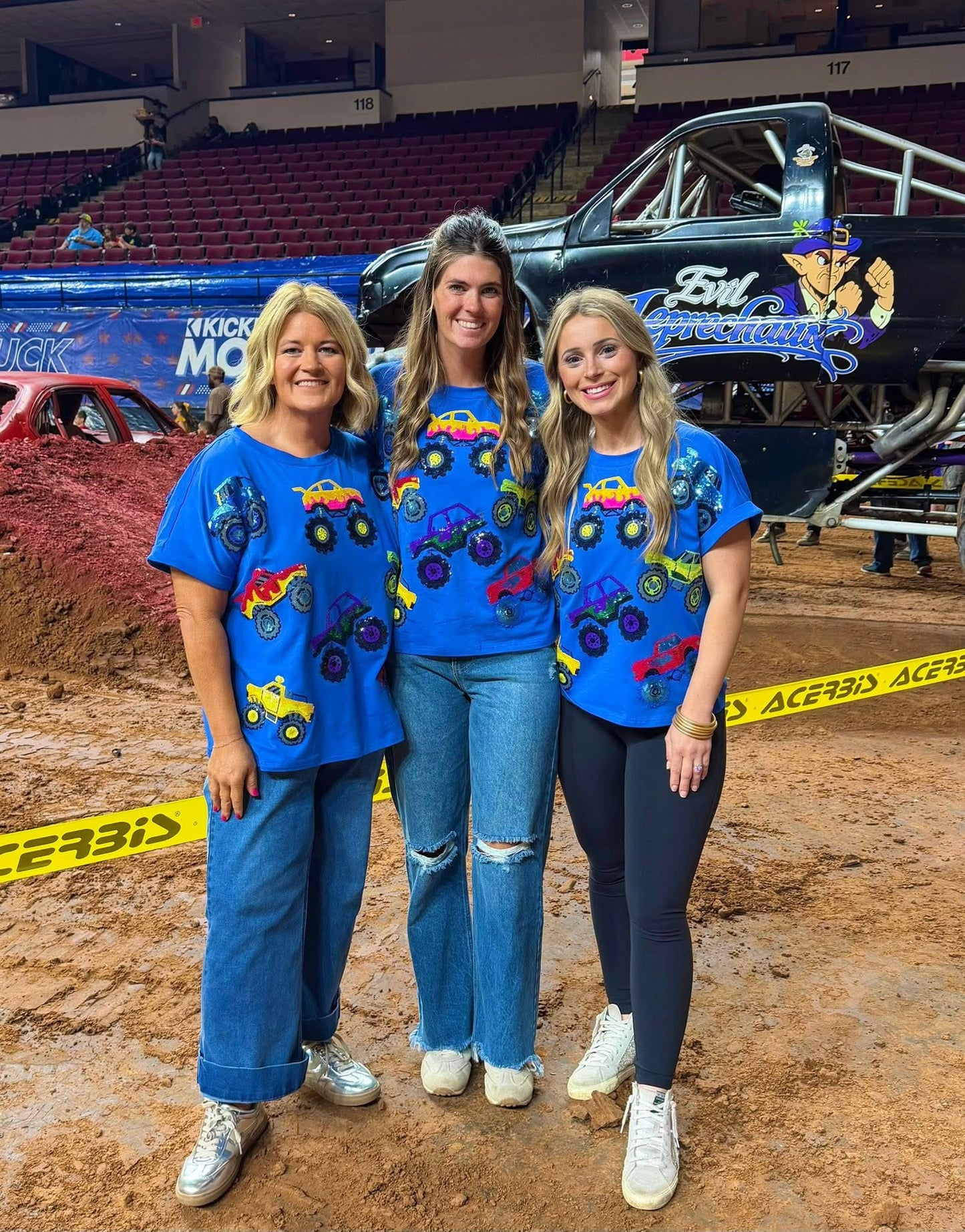 Monster Truck | Women’s | RTS