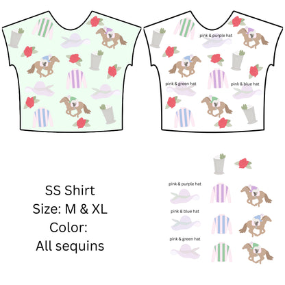 Custom - M.P - 2 Tee’s XL