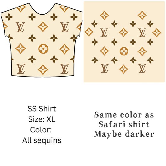 Custom - M.P - 2 Tee’s XL