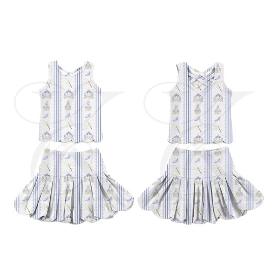 RTS - CeCe Athletic Set - Kids