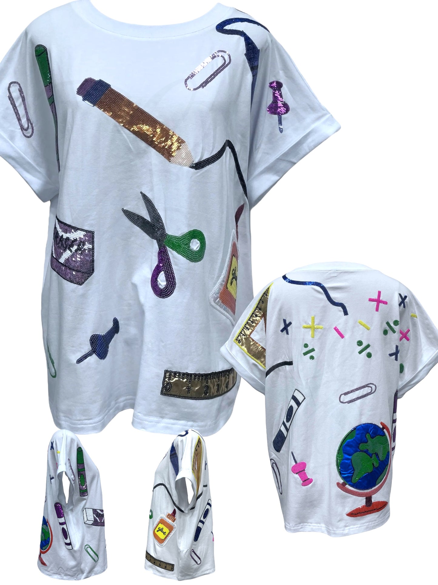 PRESALE - Sparkle & Teach - Women’s