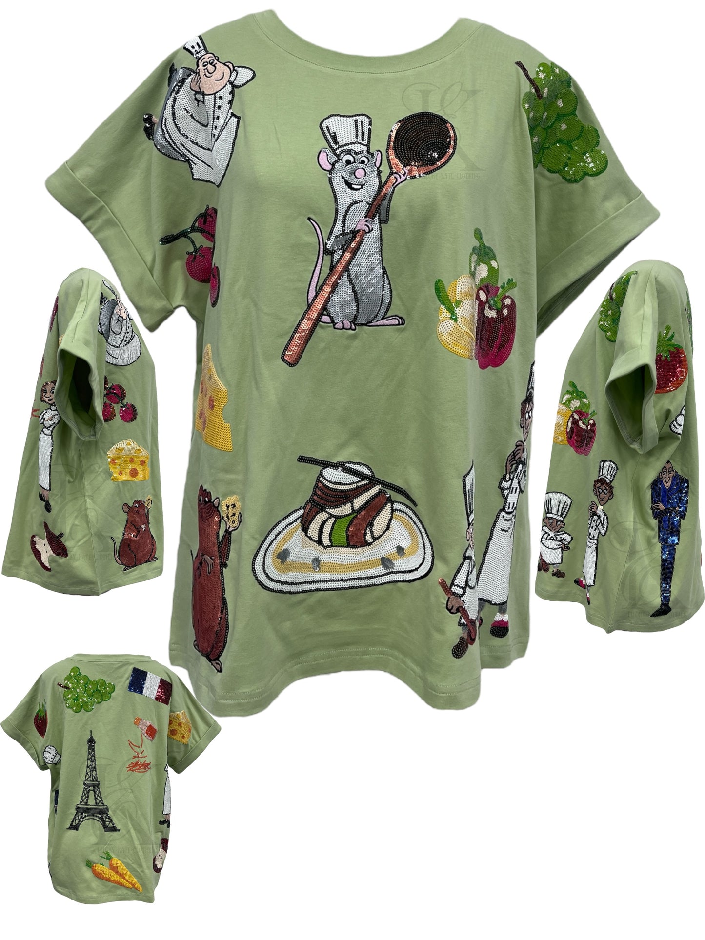 PRESALE - Anyone Can Cook - Kids Tee