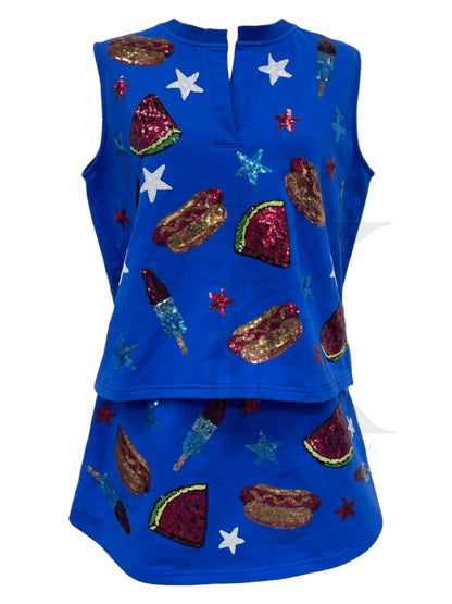 Dogs & Pops - Top | PREORDER