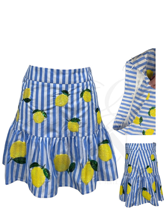 PO - Lemon Sweet - Skort