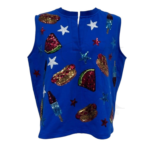 PO - RWB Hot Dog - Top