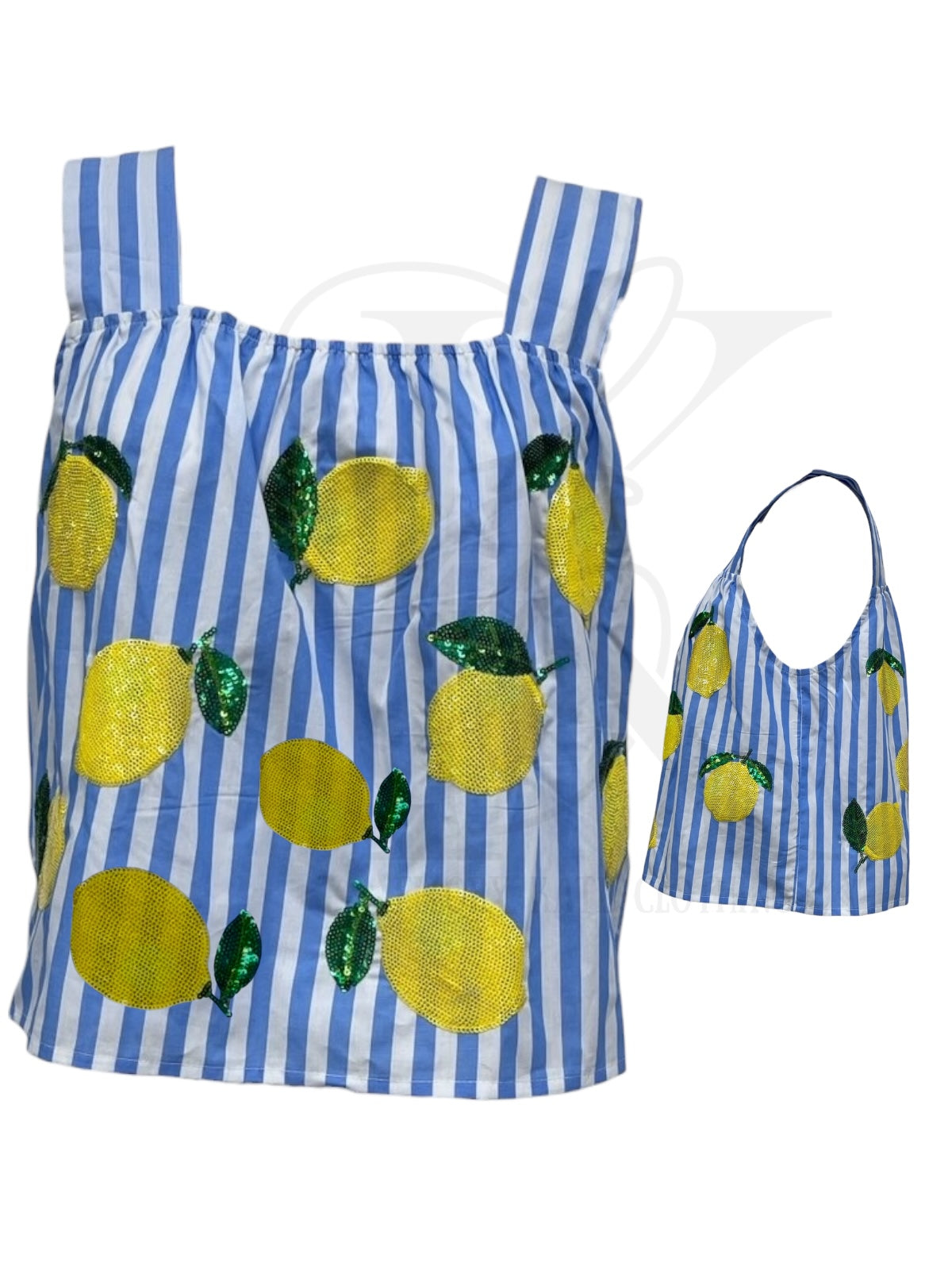 Lemon Sweet | Top | PREORDER
