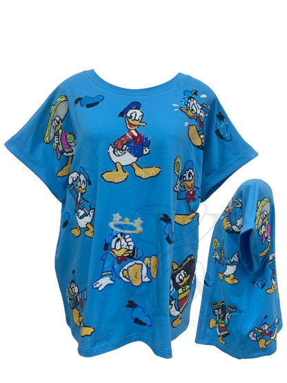 PRESALE - Many Moods of a Duck - Women’s Tee