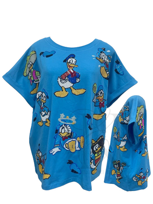 PRESALE - Many Moods of a Duck - Kids Tee