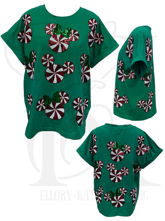 RTS - Peppermint Mouse - Women’s