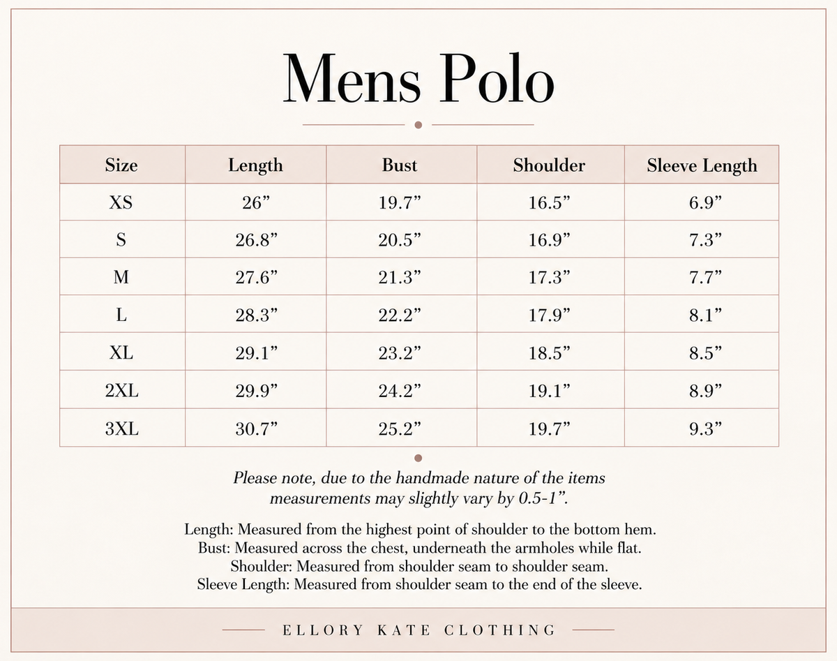 Polo | Watercolor Mouse | Mens | OTW