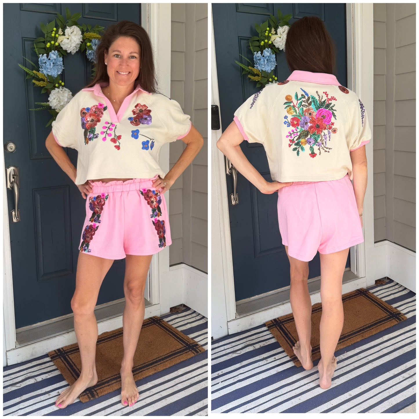 Garden Party | Top | PREORDER