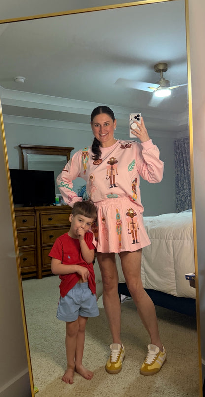 RTS - Nutcracker TOP - Womens