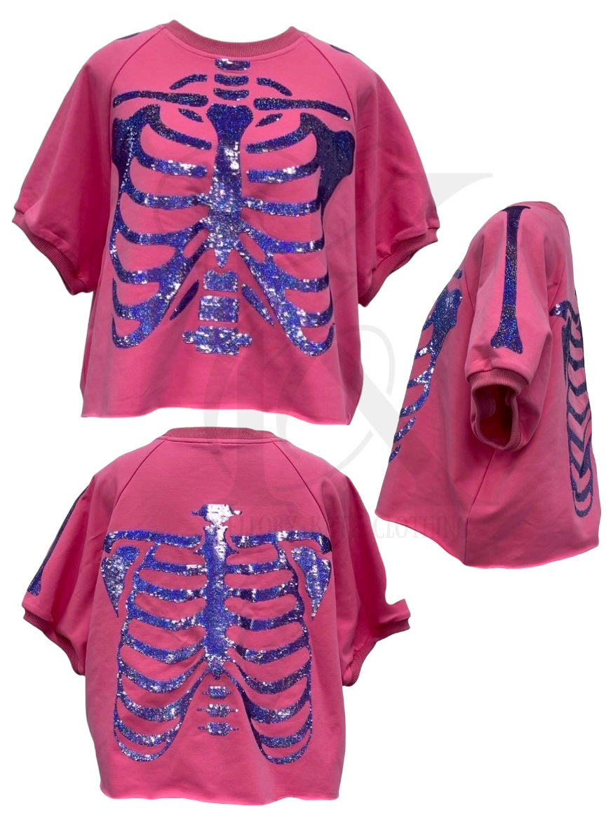 Skelly | Top | PREORDER
