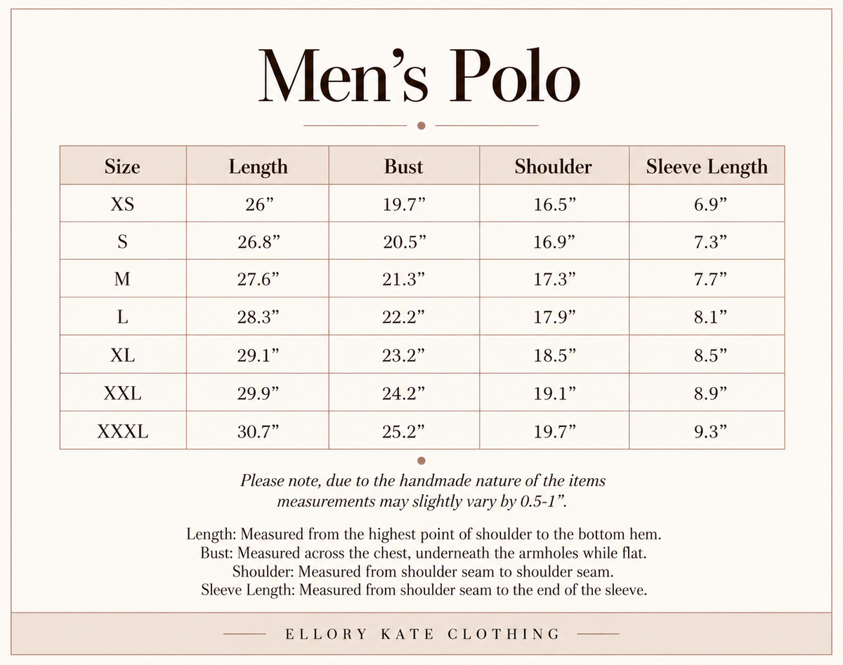 Polo | Christmas Mouse | Mens | RTS