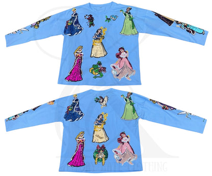 PRESALE - Christmas Princess - Womens