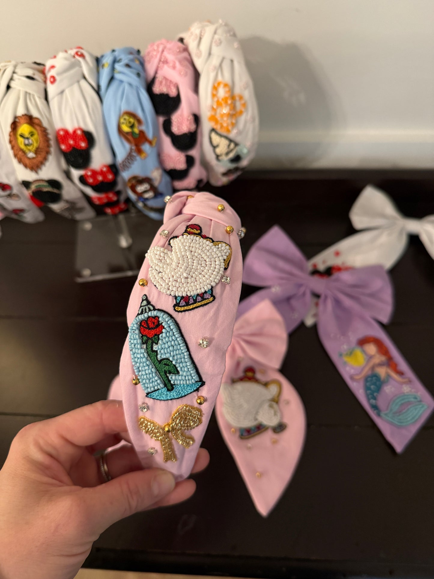 RTS - Tea Pot - Headband