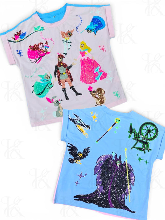 Sleeping Princess | WOMENS | PREORDER