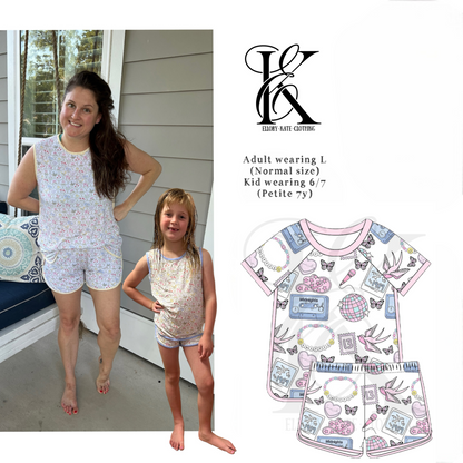 13 Bamboo Lounge Set