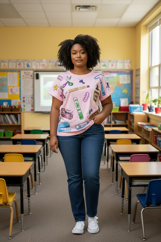 Sparkle & Teach | Women's | PREORDER