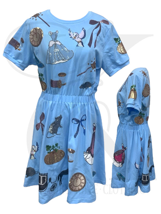 PRESALE - Midnight - Dress - Womens